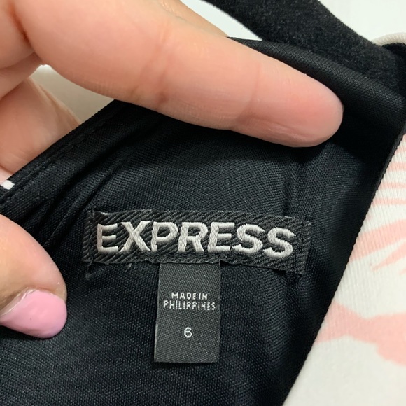 Express Dress - Picture 4 of 4